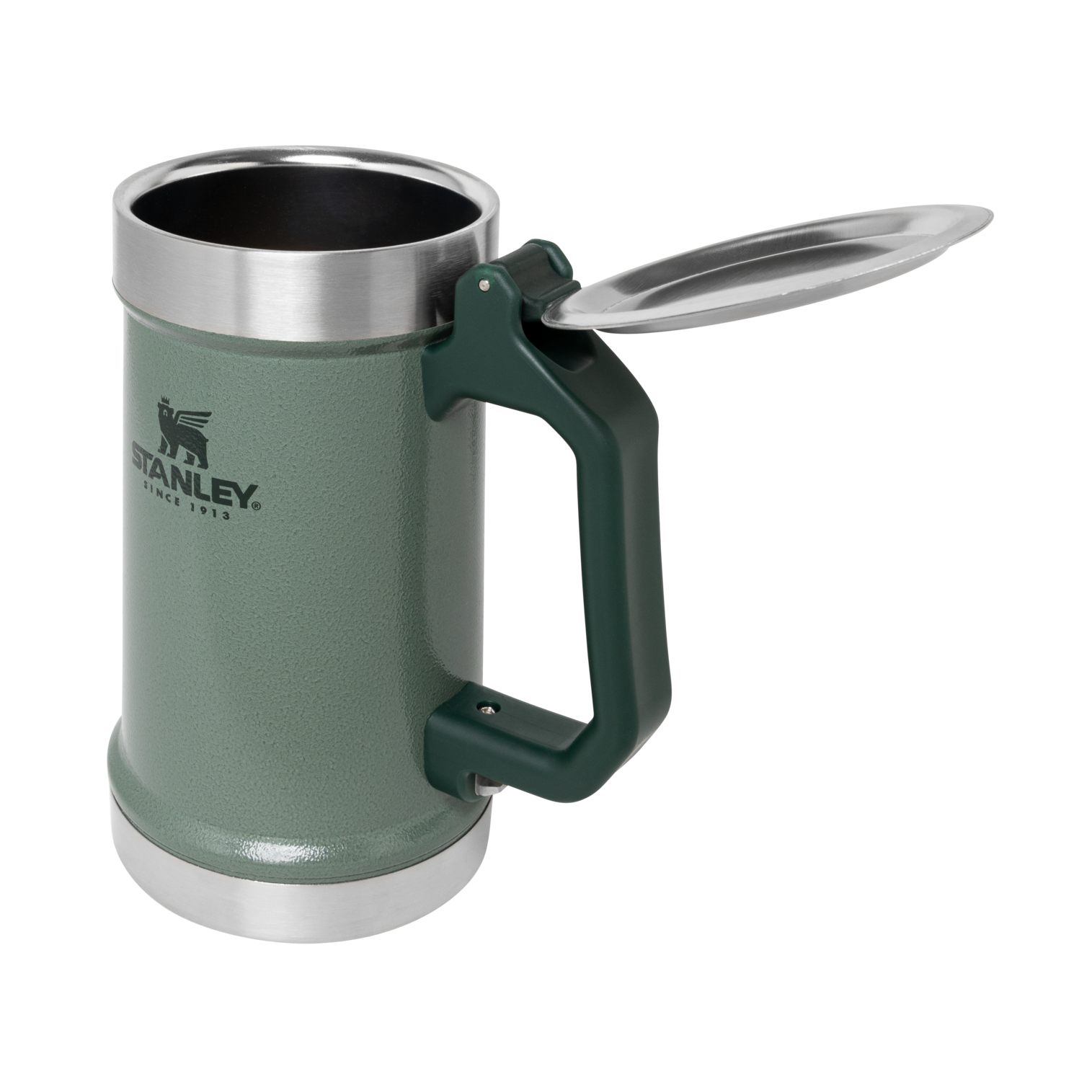 Classic Bottle Opener Beer Stein | 24 OZ KQ9