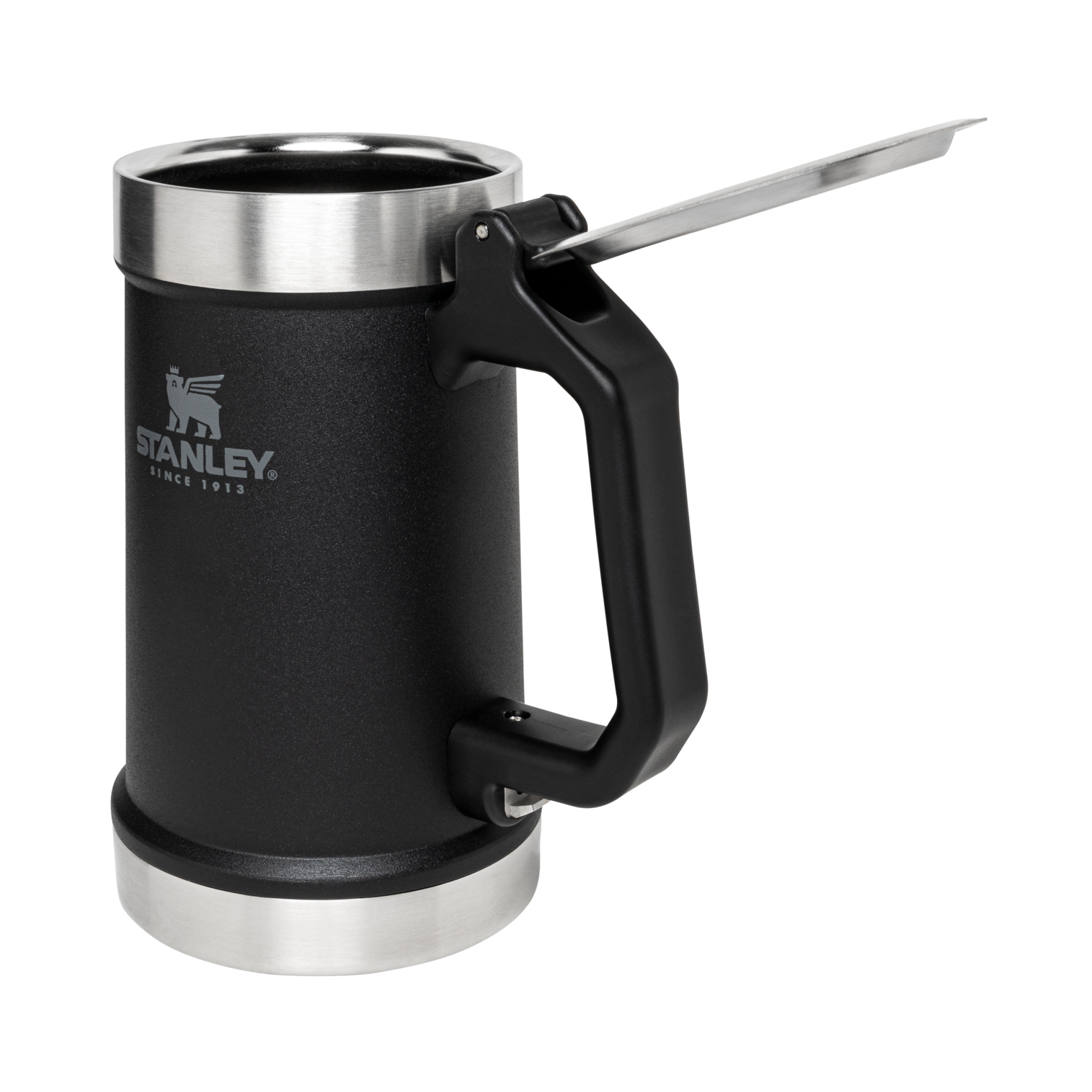 Classic Bottle Opener Beer Stein | 24 OZ KQ9