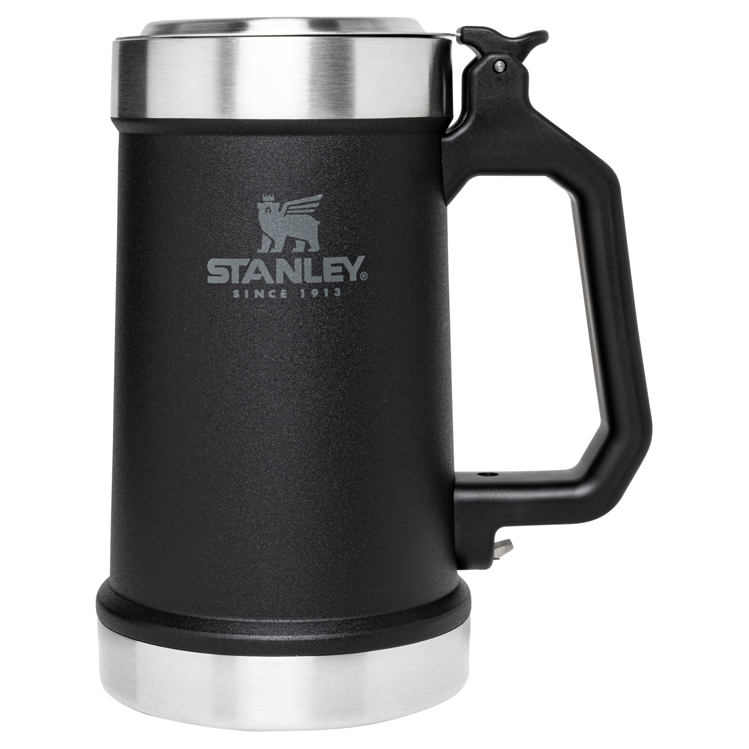 Classic Bottle Opener Beer Stein | 24 OZ KQ9