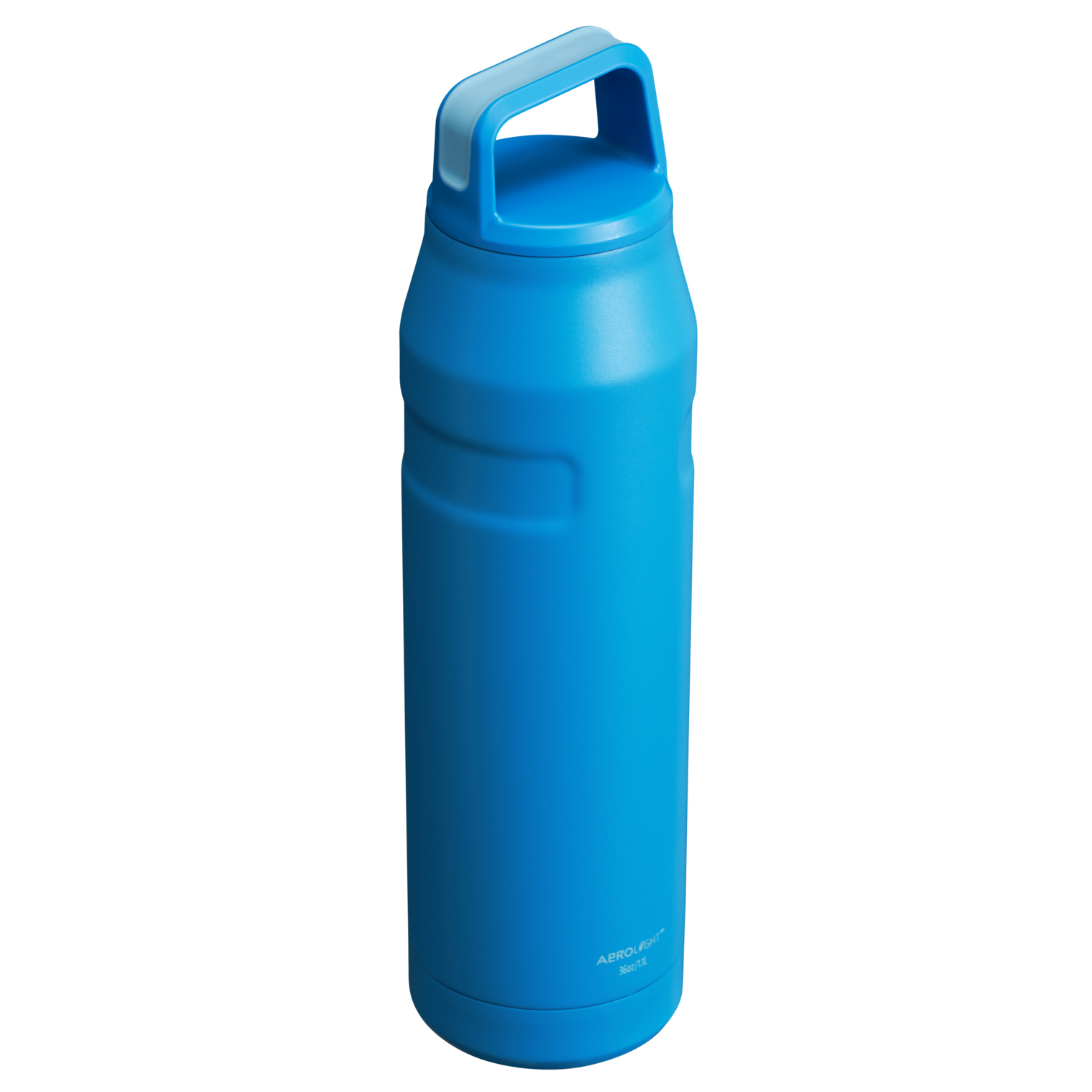 IceFlow Bottle with Cap and Carry+ Lid | 36 OZ HE4