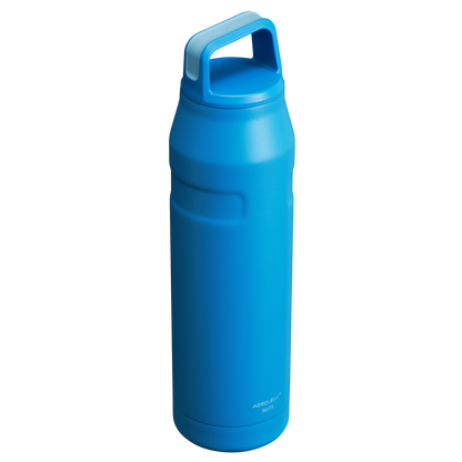 IceFlow Bottle with Cap and Carry+ Lid | 36 OZ HE4