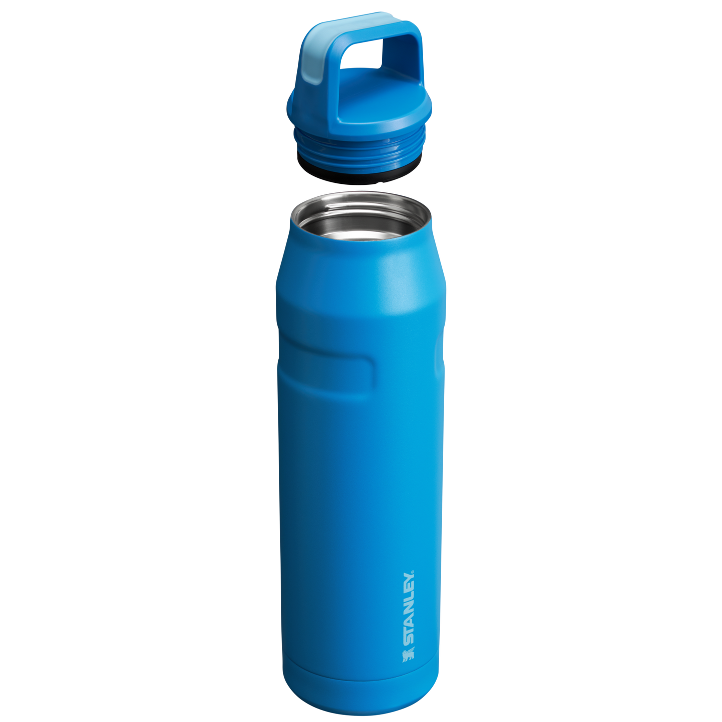 IceFlow Bottle with Cap and Carry+ Lid | 36 OZ HE4