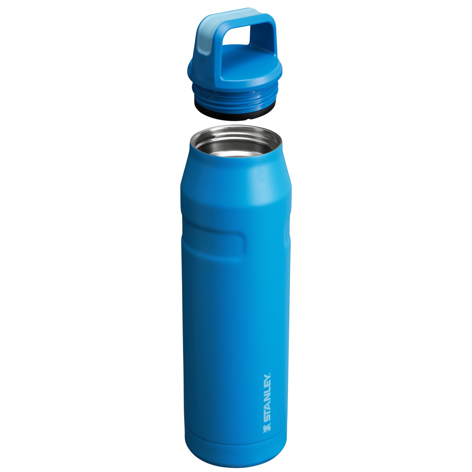 IceFlow Bottle with Cap and Carry+ Lid | 36 OZ HE4