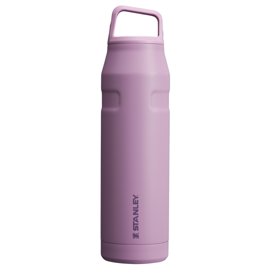 IceFlow Bottle with Cap and Carry+ Lid | 36 OZ HE4