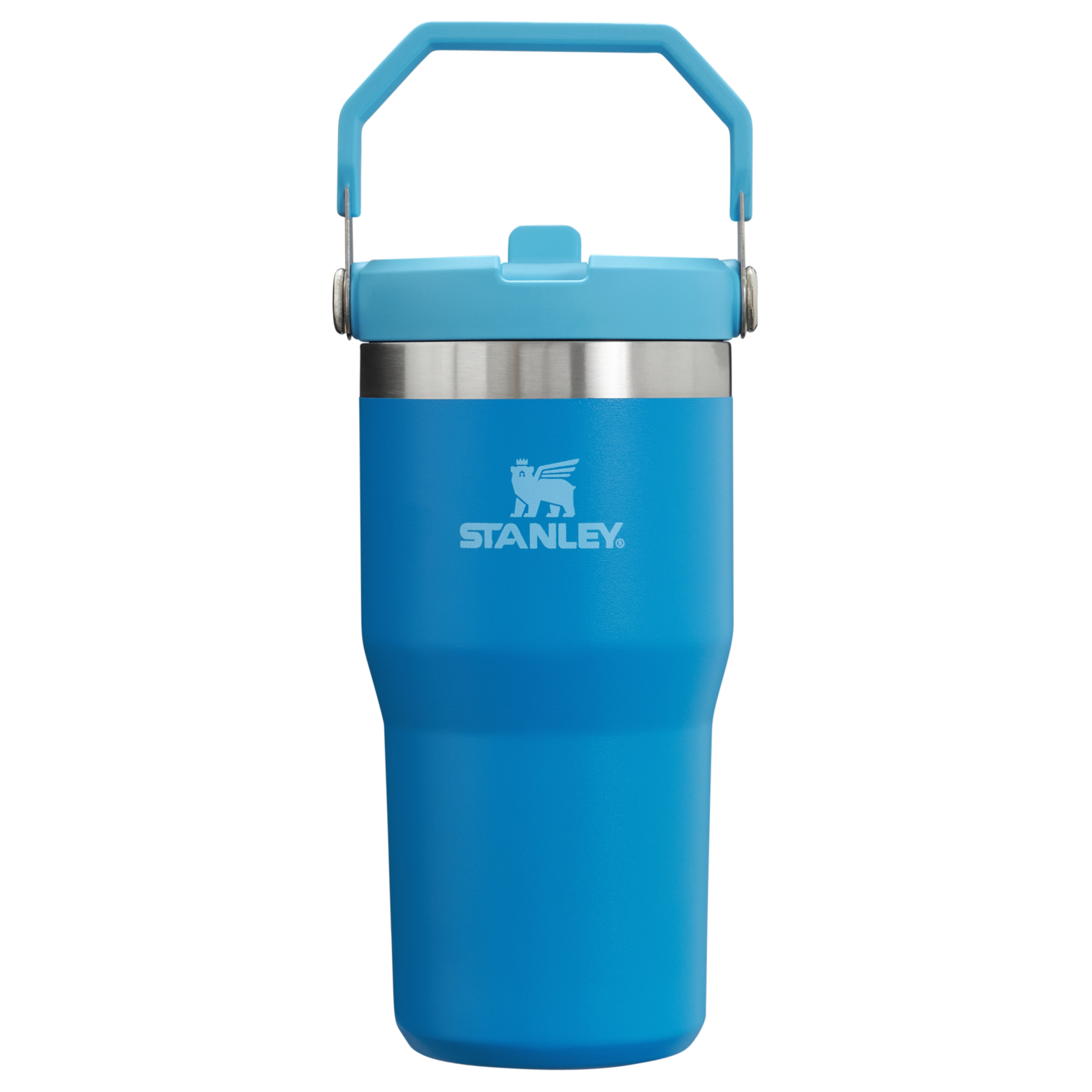 The IceFlow Flip Straw Tumbler | 20 OZ PE8