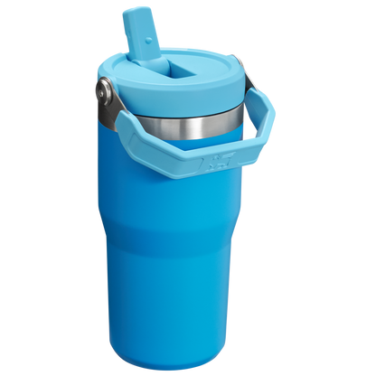 The IceFlow Flip Straw Tumbler | 20 OZ PE8