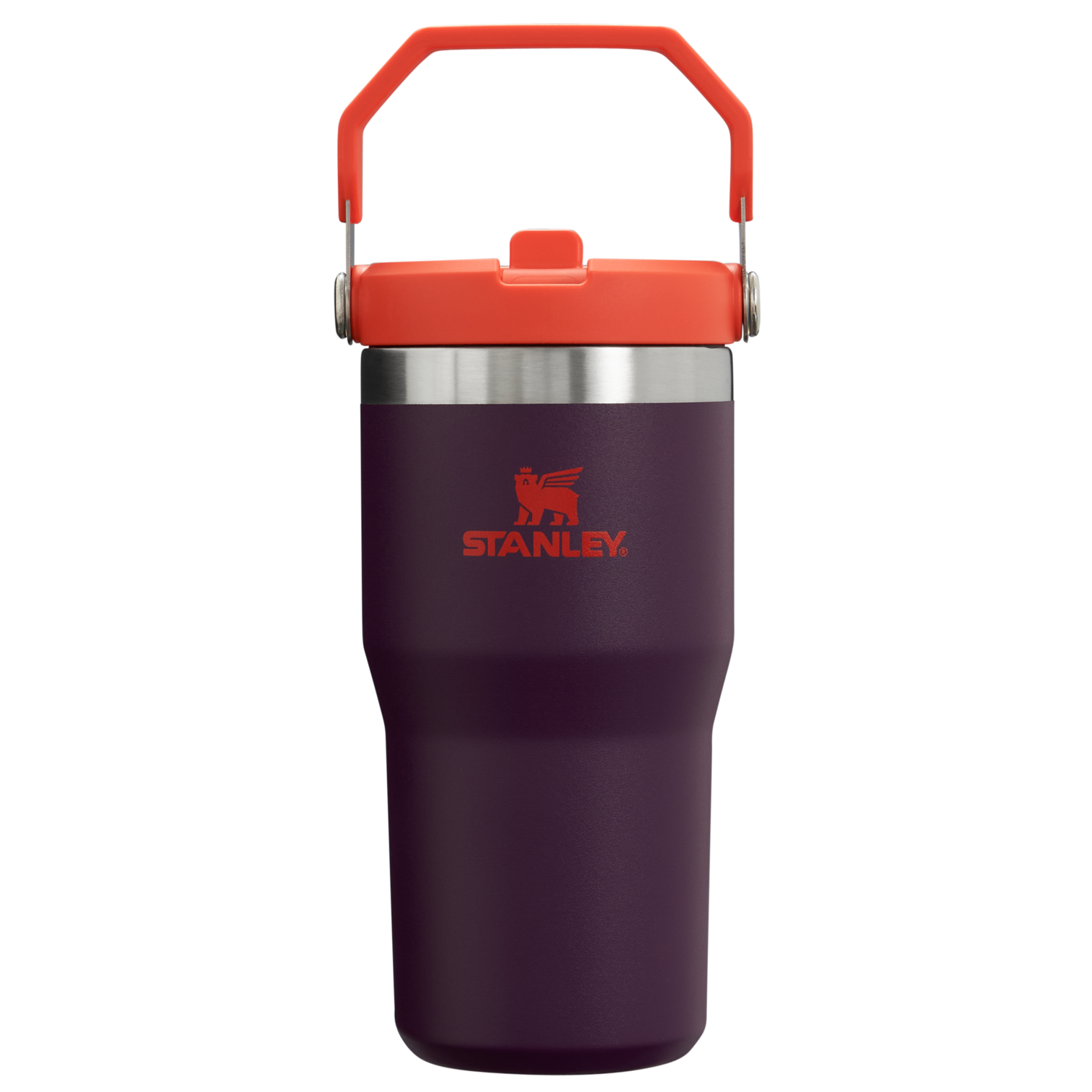 The IceFlow Flip Straw Tumbler | 20 OZ PE8