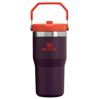 The IceFlow Flip Straw Tumbler | 20 OZ PE8