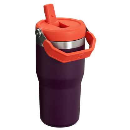 The IceFlow Flip Straw Tumbler | 20 OZ VI6