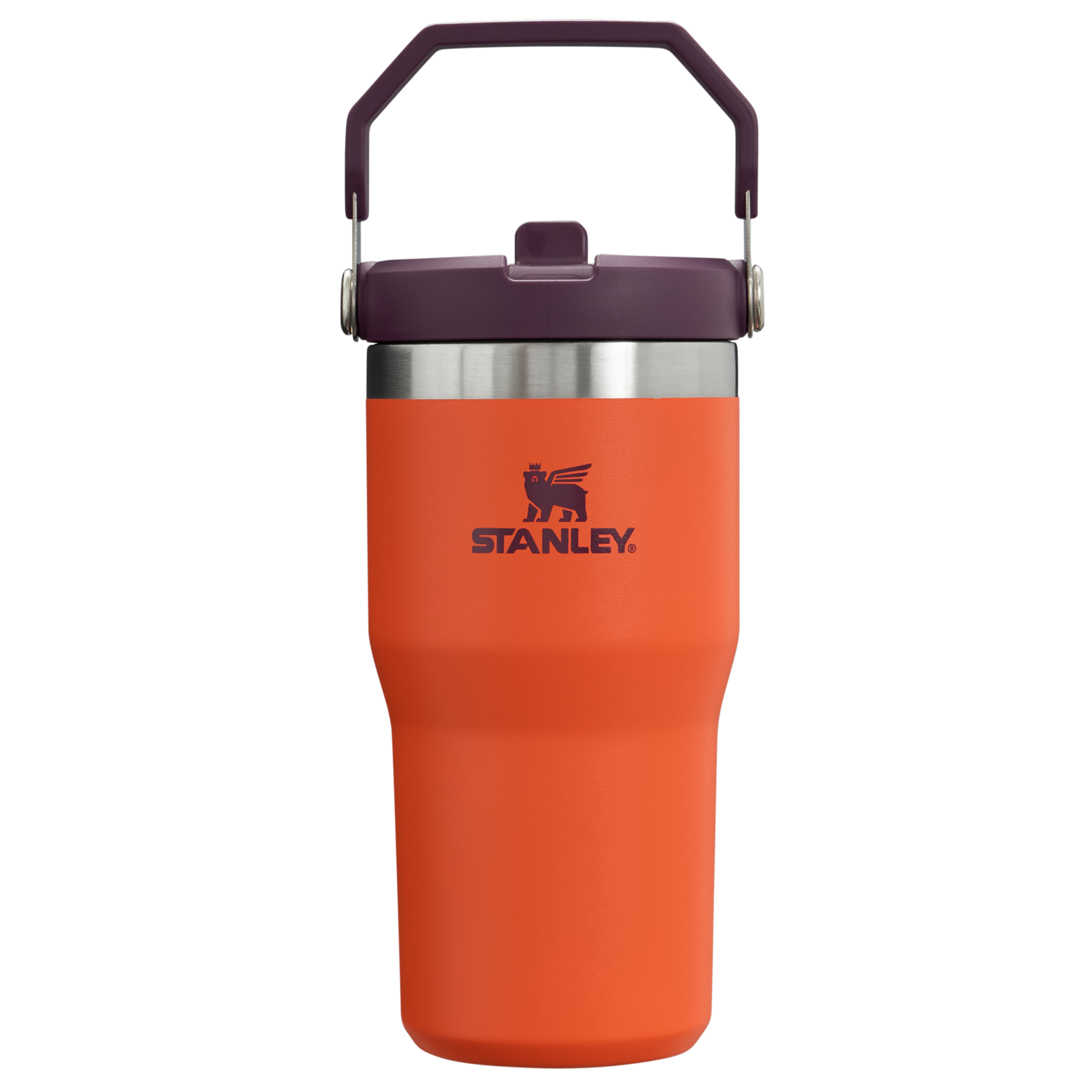 The IceFlow Flip Straw Tumbler | 20 OZ PE8