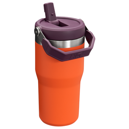 The IceFlow Flip Straw Tumbler | 20 OZ VI6