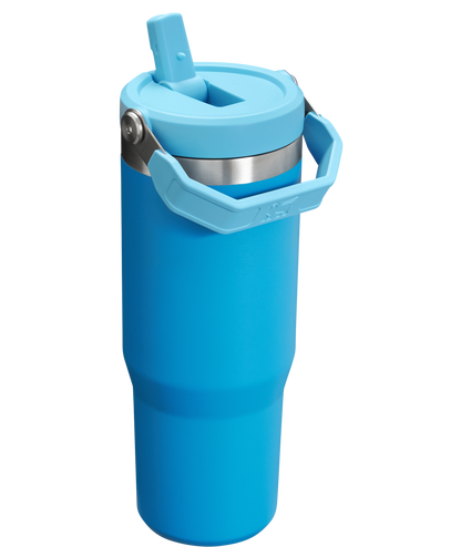 The IceFlow Flip Straw Tumbler | 30 OZ CU0