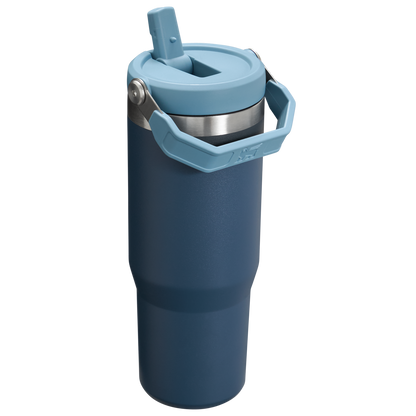 The IceFlow Flip Straw Tumbler | 30 OZ LD1