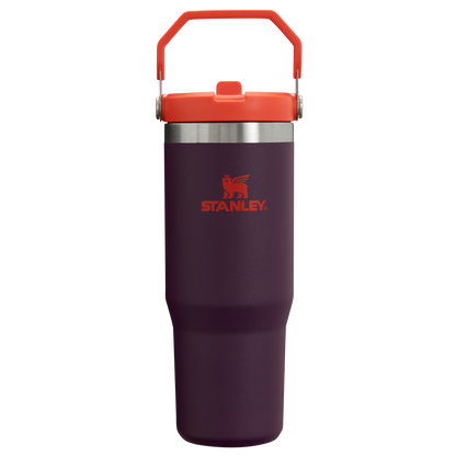 The IceFlow Flip Straw Tumbler | 30 OZ - Create PO6