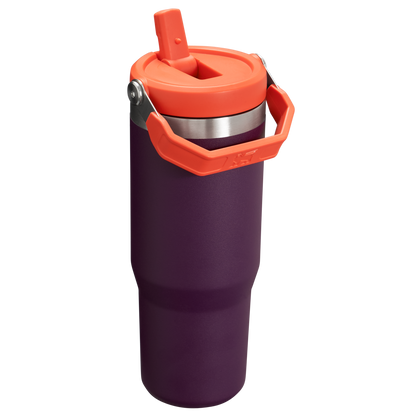 The IceFlow Flip Straw Tumbler | 30 OZ LD1