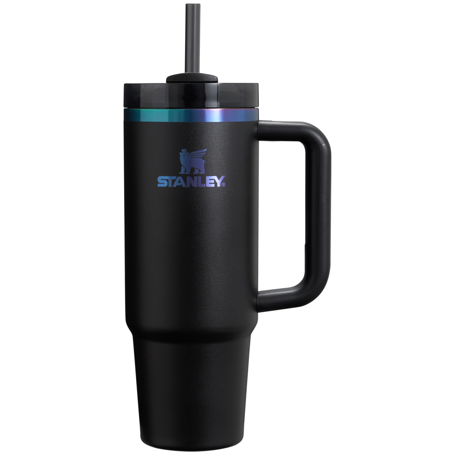 The Black Chroma Quencher H2.0 FlowState Tumbler | 30 OZ LV4