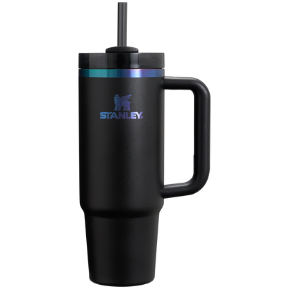 The Black Chroma Quencher H2.0 FlowState Tumbler | 30 OZ LV4