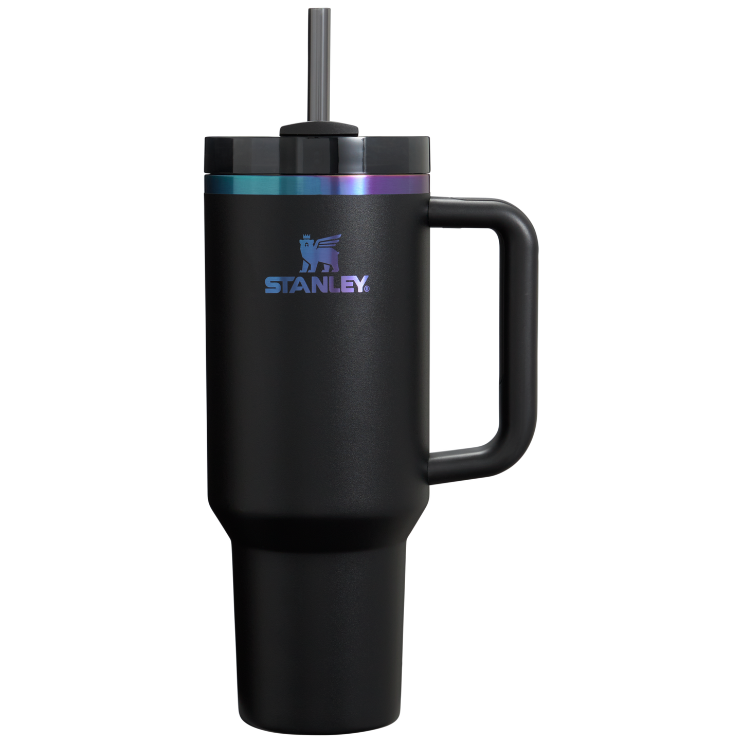 The Black Chroma Quencher H2.0 FlowState Tumbler | 40 OZ AQ4