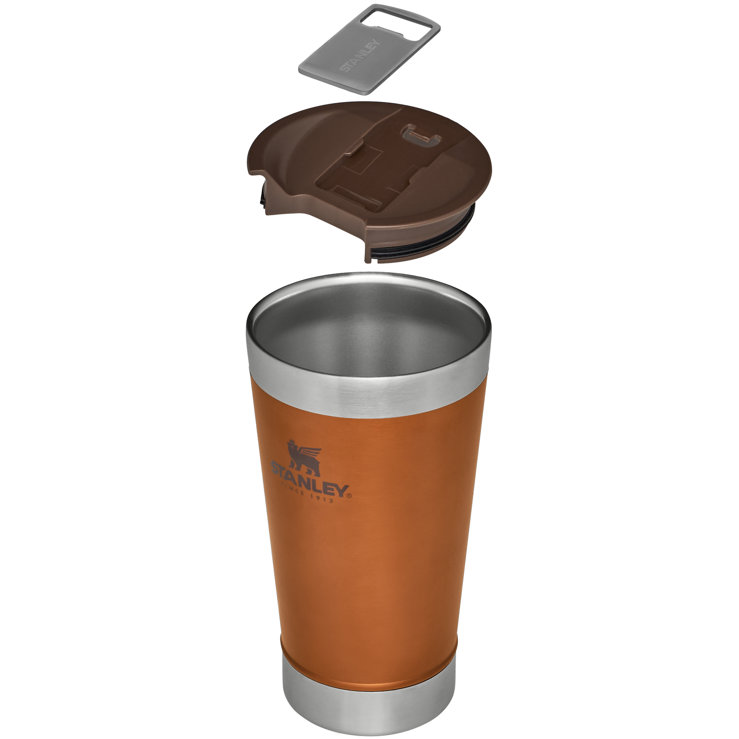 Classic Stay Chill Beer Pint | 16 OZ SC3