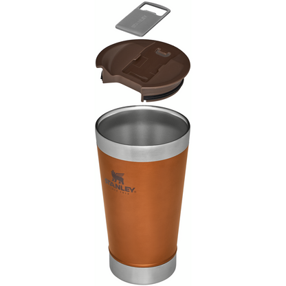 Classic Stay Chill Beer Pint | 16 OZ SC3