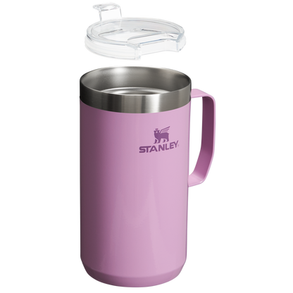 The Stay-Hot Camp Mug | 24 OZ NM7