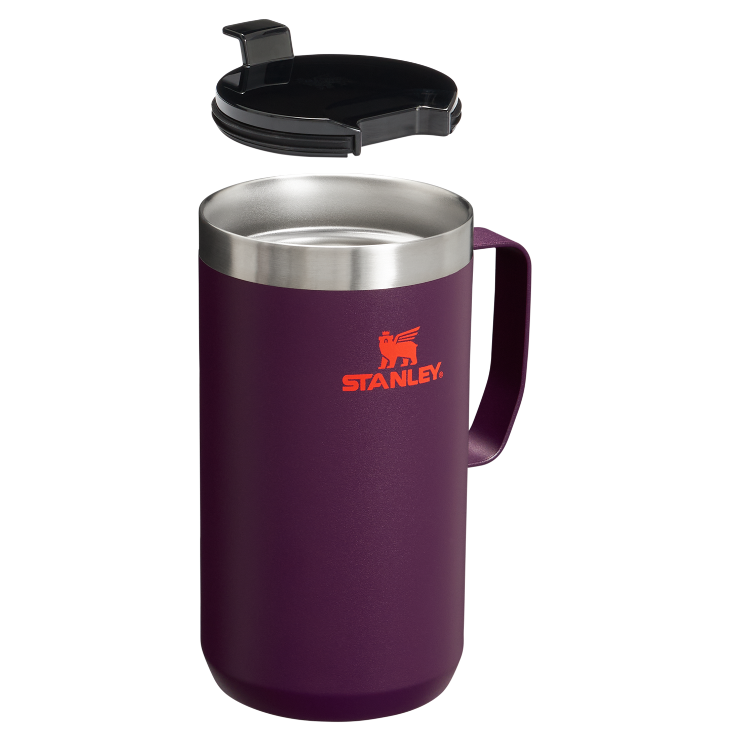 The Stay-Hot Camp Mug | 24 OZ NM7