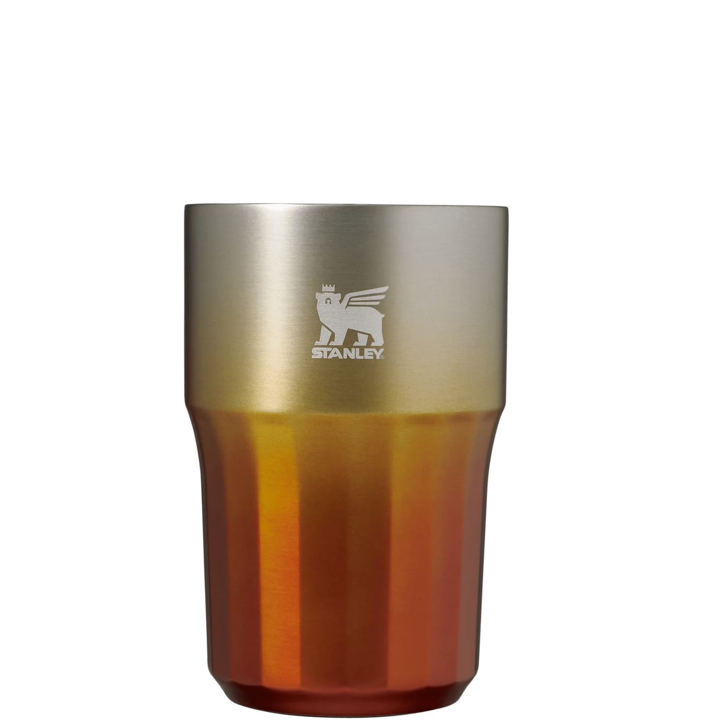 The Golden Hour Prismatic Beer Tumbler | 13.8 OZ QU7