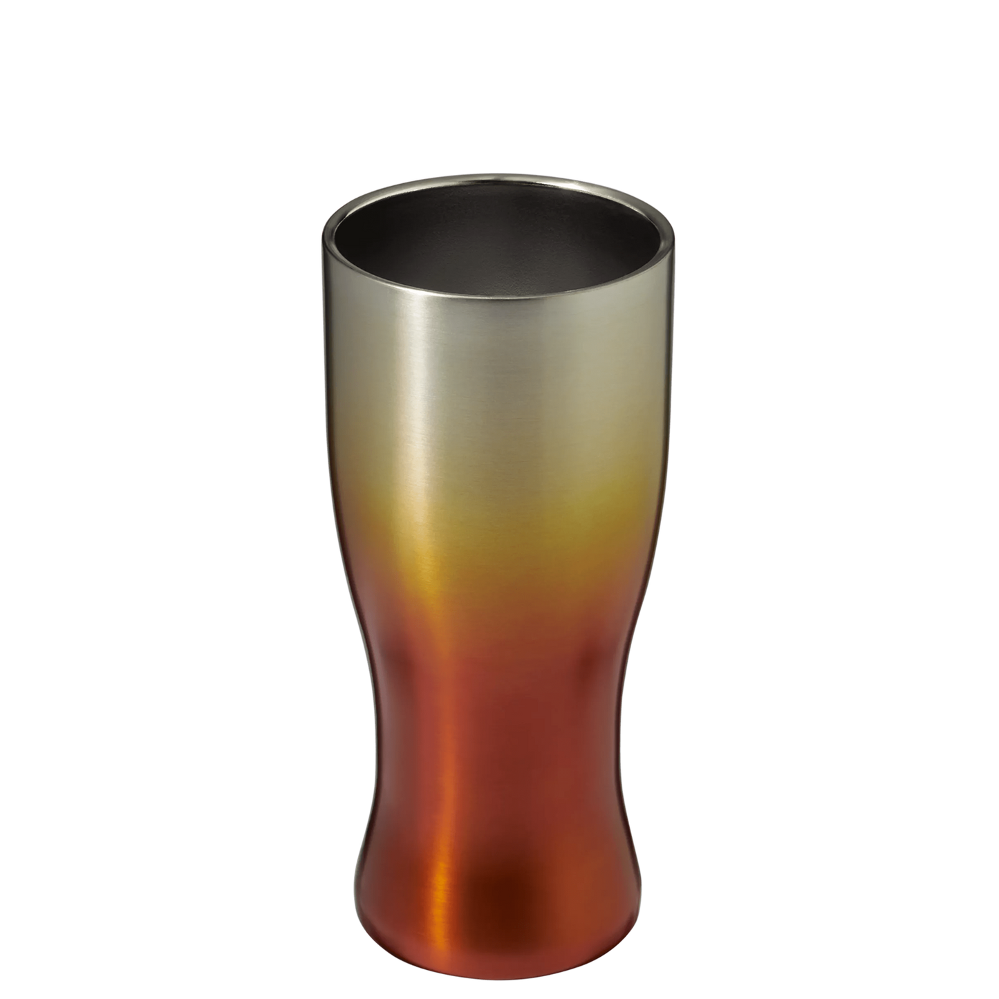 The Golden Hour Prismatic Pilsner Glass | 15 OZ LL3