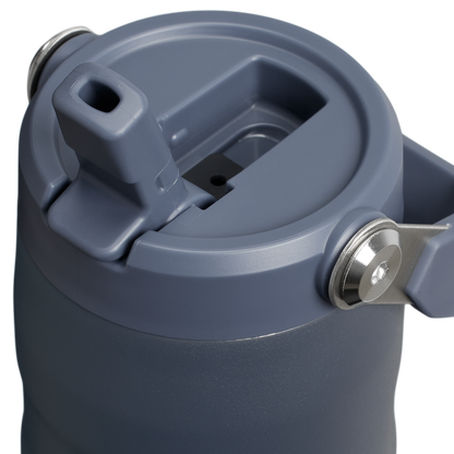 The IceFlow Bottle with Flip Straw Lid | 16 OZ CX0