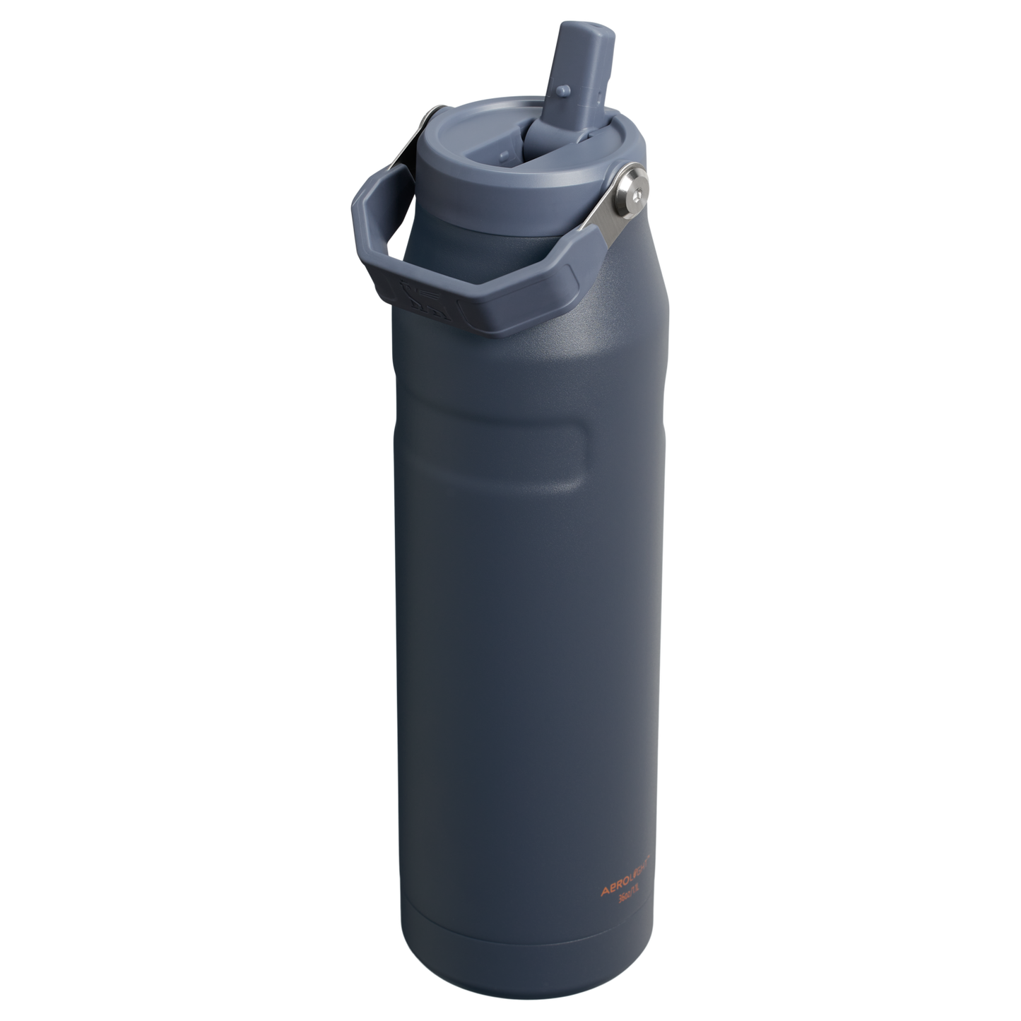 The IceFlow Bottle with Flip Straw Lid | 36 OZ WZ2