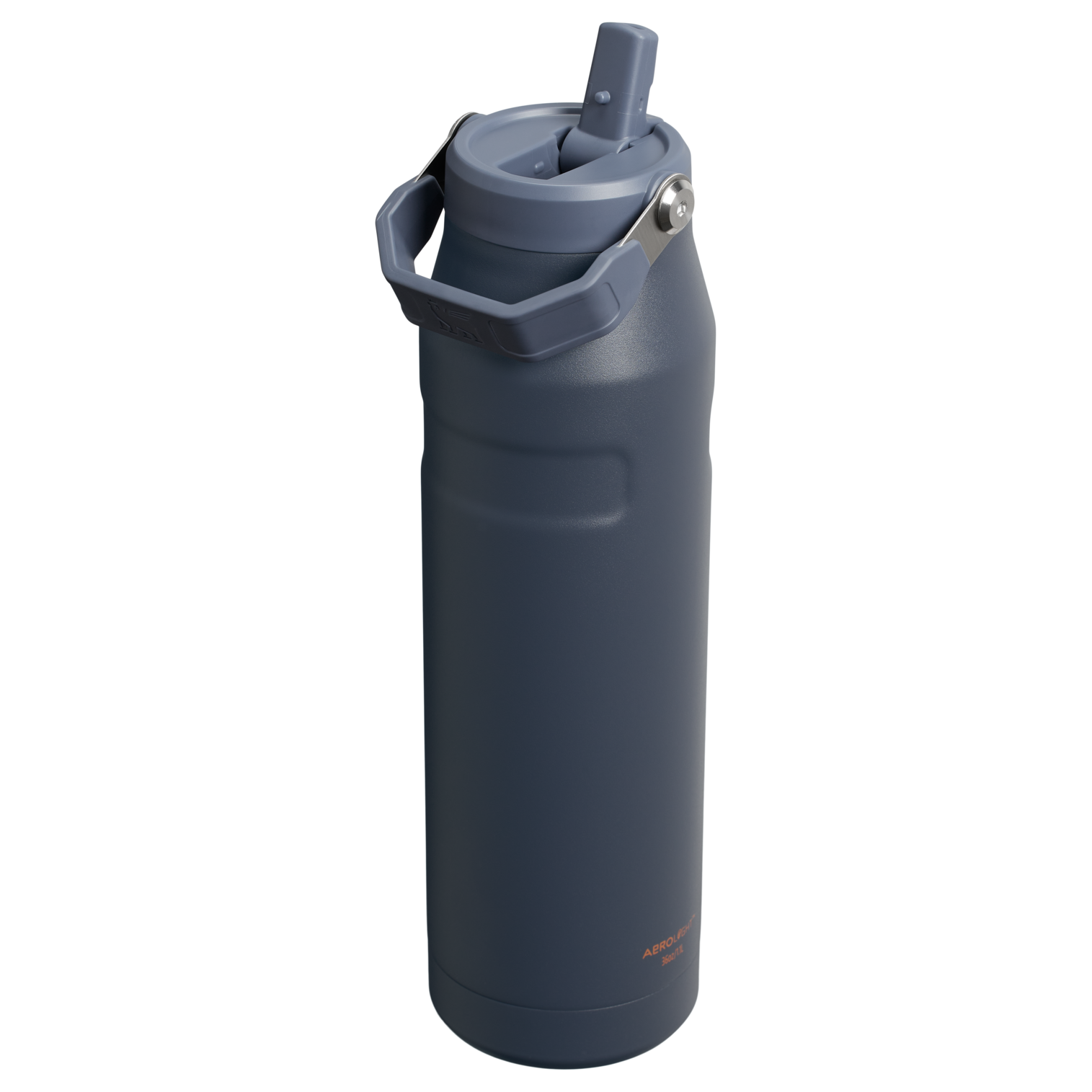 The IceFlow Bottle with Flip Straw Lid | 36 OZ WZ2