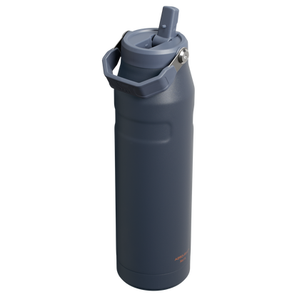 The IceFlow Bottle with Flip Straw Lid | 36 OZ WZ2