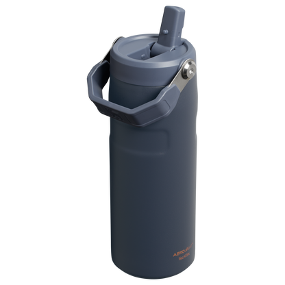 The IceFlow Bottle with Flip Straw Lid | 16 OZ CX0