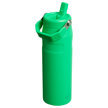 The IceFlow Bottle with Flip Straw Lid | 24 OZ ZJ4