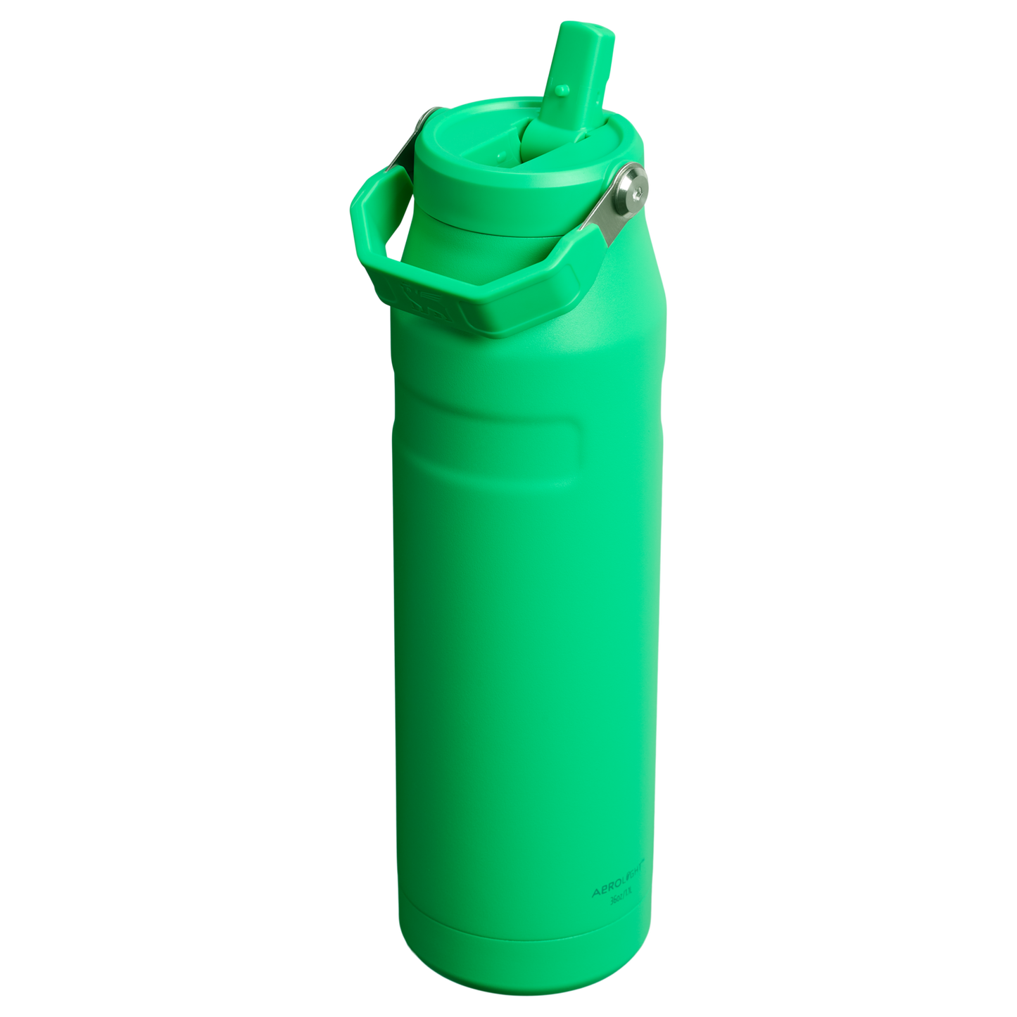 The IceFlow Bottle with Flip Straw Lid | 36 OZ WZ2