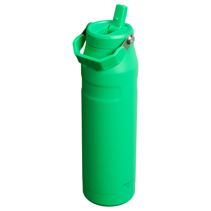 The IceFlow Bottle with Flip Straw Lid | 36 OZ WZ2