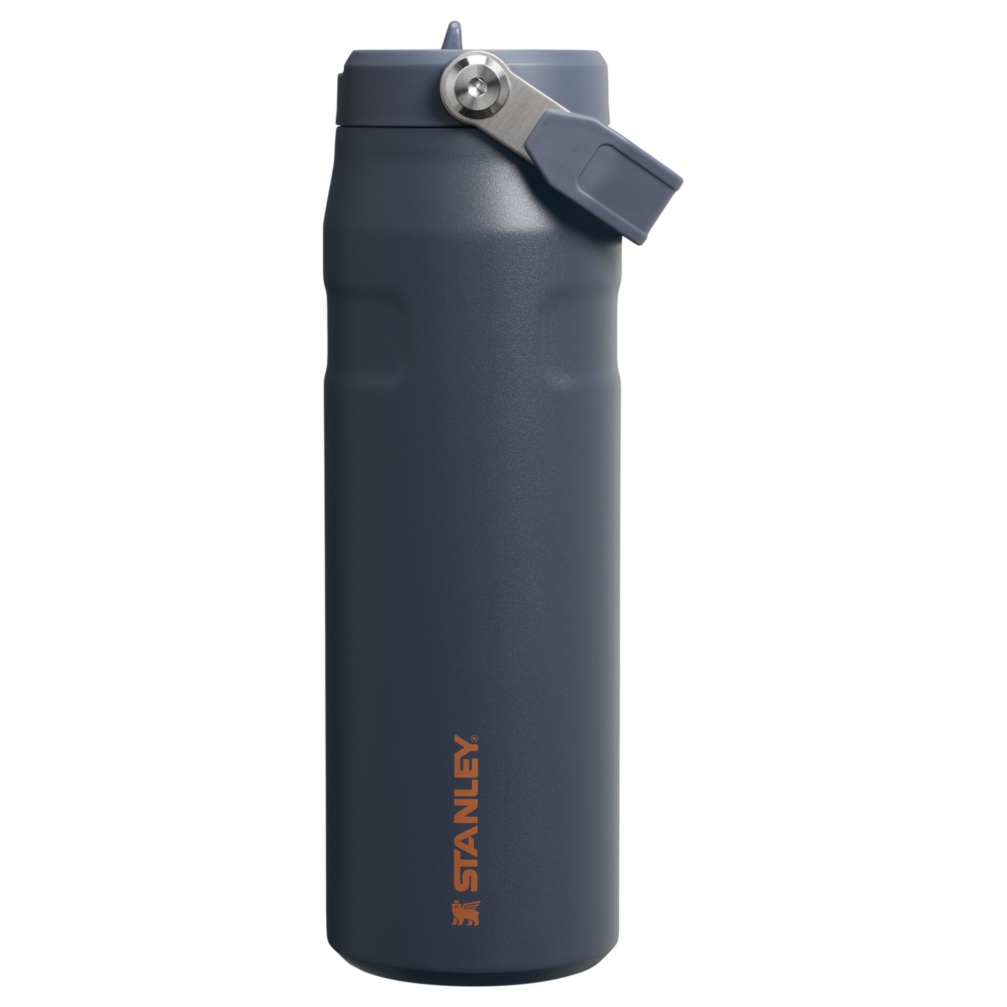 The IceFlow Bottle with Flip Straw Lid | 24 OZ - Create RX8