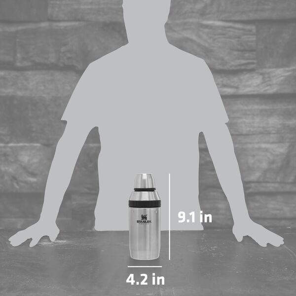 Adventure Happy Hour Cocktail Shaker Set SH7