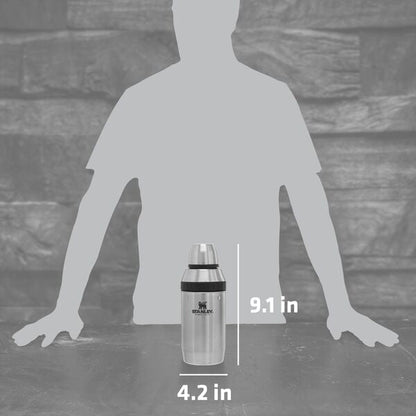 Adventure Happy Hour Cocktail Shaker Set SH7