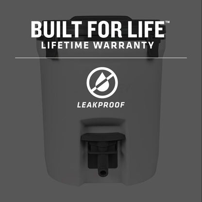 Adventure Fast Flow Water Jug 2G OC4