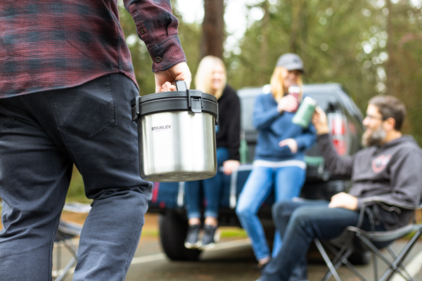 Adventure Stay Hot Camp Crock | 3QT CX7