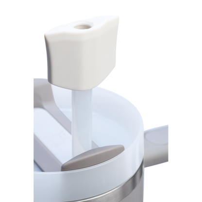 The Stay Smooth Straw Topper | 2-pack CN6