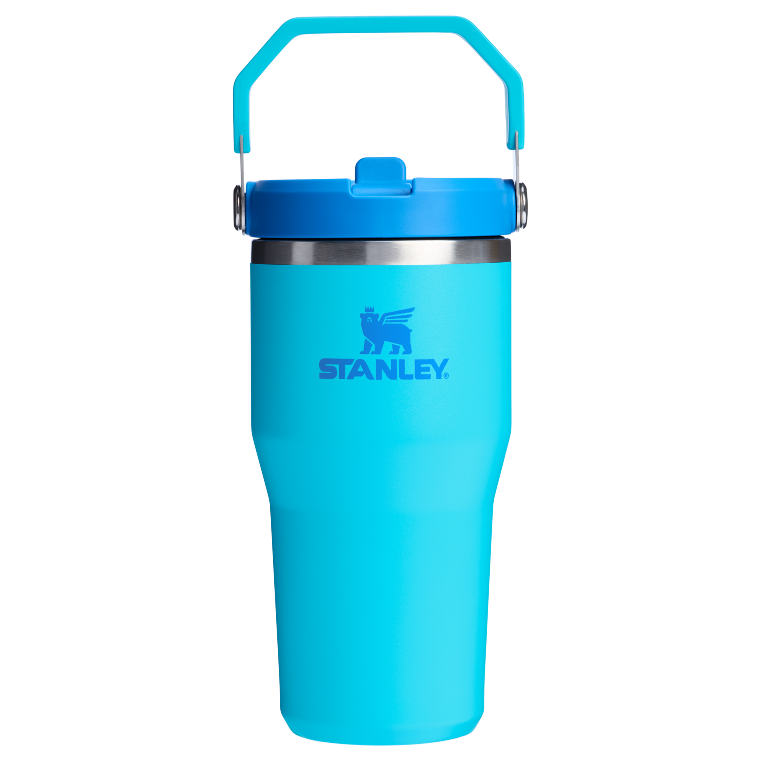 The IceFlow Flip Straw Tumbler | 20 OZ PE8