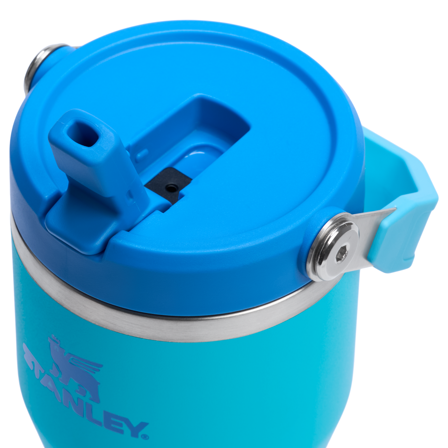 The IceFlow Flip Straw Tumbler | 20 OZ PE8