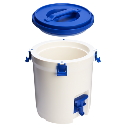Adventure Fast Flow Water Jug 2G OC4