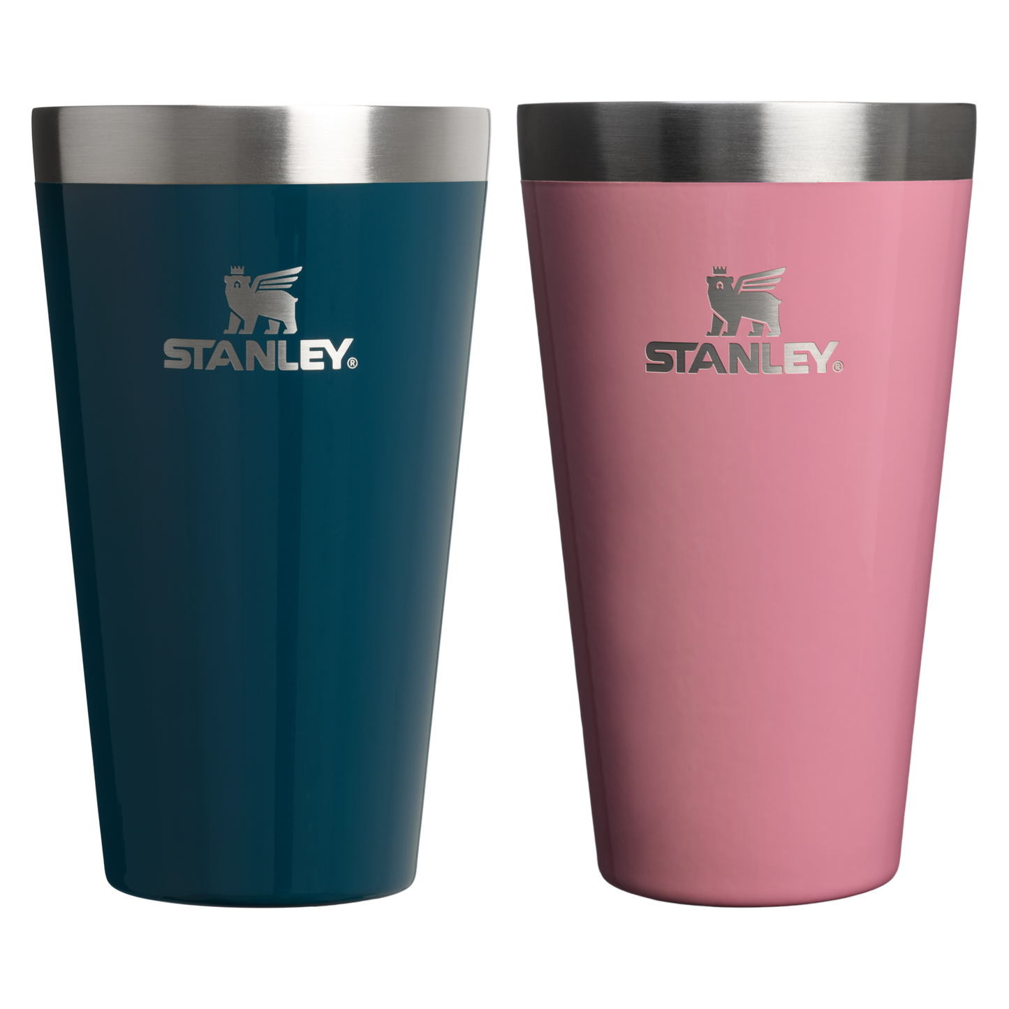 Adventure Stacking Beer Pint | 16 OZ W7