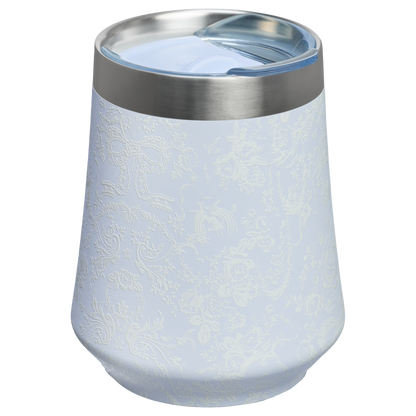 Stanley 1913 x LoveShackFancy Holiday Reserve Wine Tumbler | 11 OZ ZV5