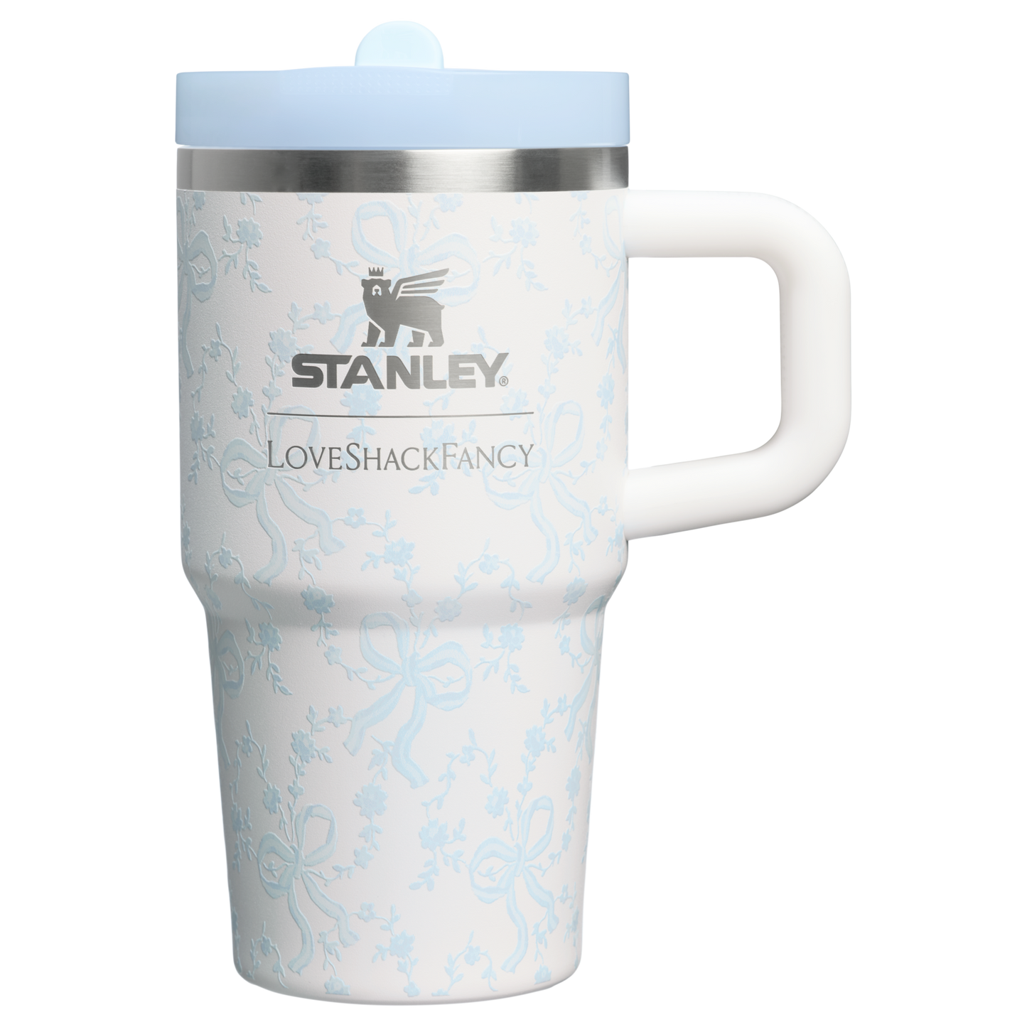 Stanley 1913 x LoveShackFancy Holiday Quencher ProTour Flip Straw Tumbler | 20 OZ OK0