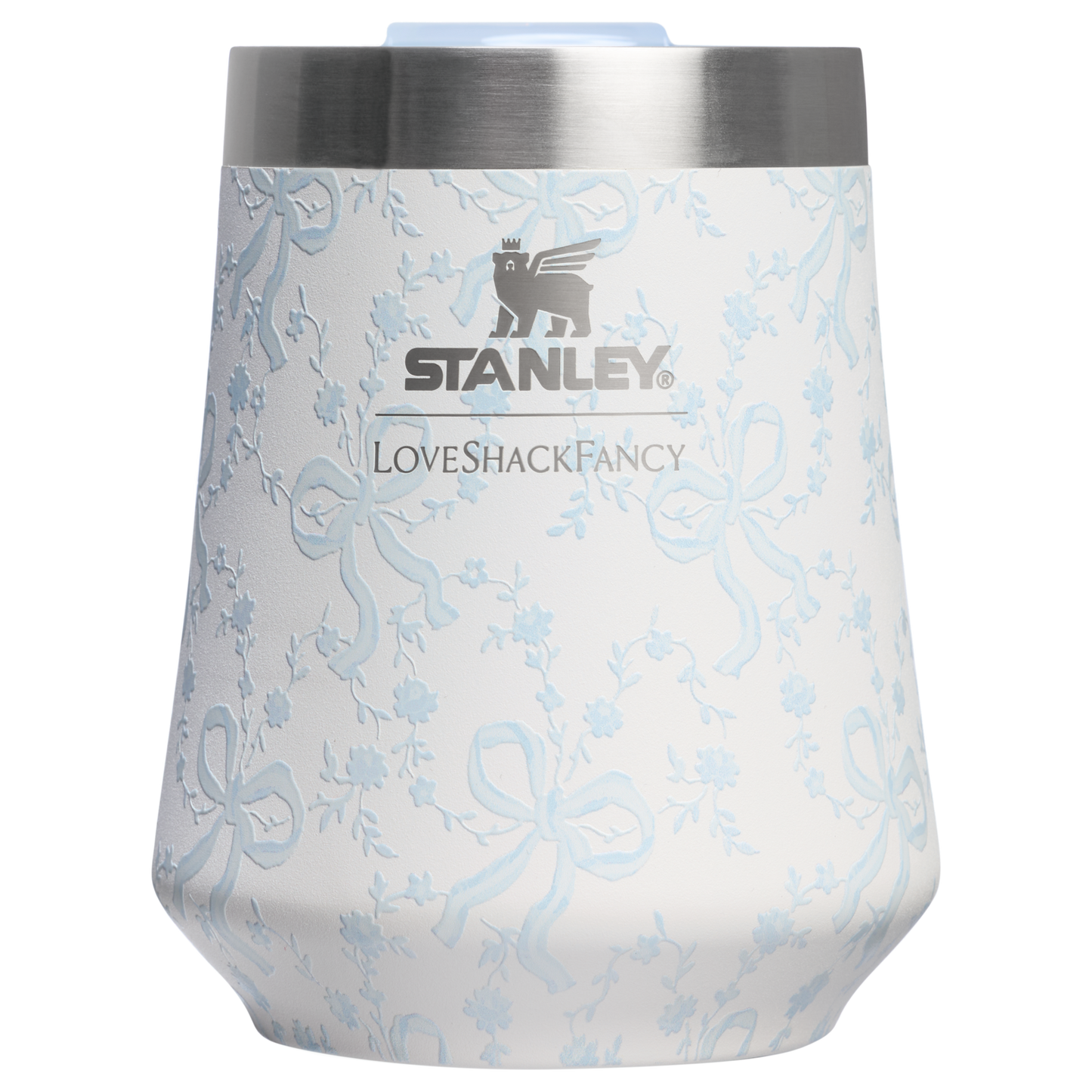 Stanley 1913 x LoveShackFancy Holiday The Reserve Wine Tumbler Set | 11 OZ (2-pack) IG9