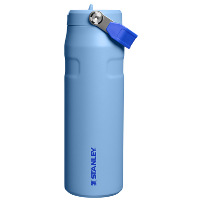 The IceFlow Bottle with Flip Straw Lid | 24 OZ - Create RX8